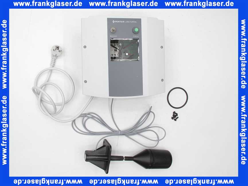 Jung Ersatz ADZ-E GEH. A + NIVST JP47815