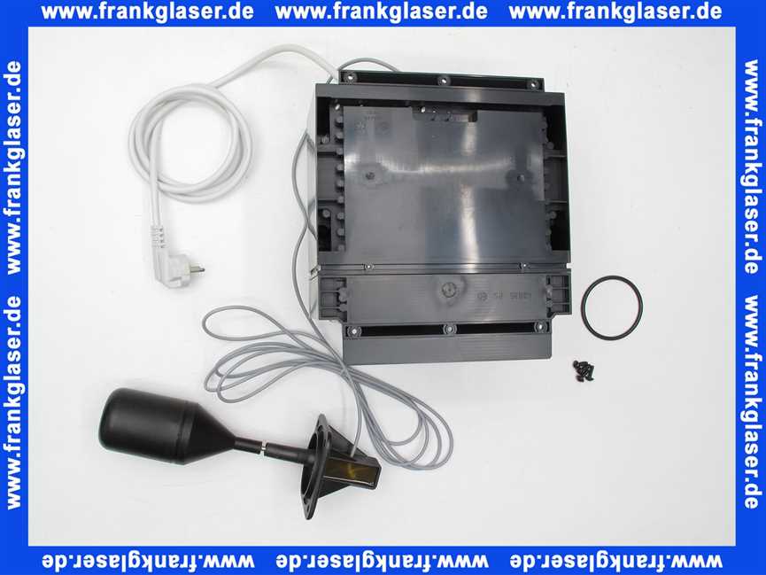 Jung Ersatz ADZ-E GEH. A + NIVST JP47815