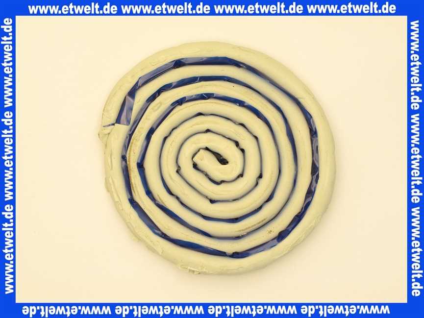 JP47966 Jung Deckeldichtung Dichtband