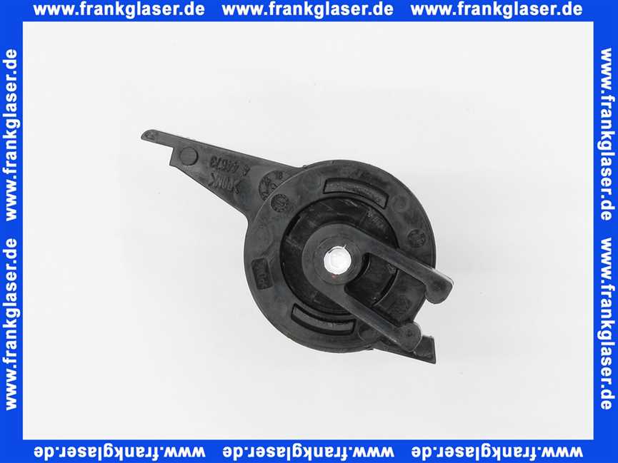 Jung Ersatz SCHALTWELLE PLANCOFIX PLUS JP48072