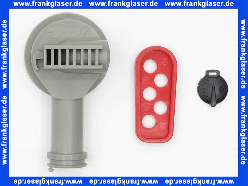 Jung Ersatz HYDRAULIK PLANCOFIX PLUS JP48078