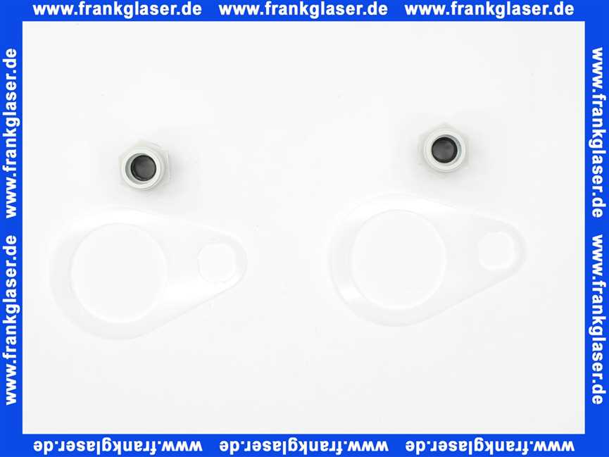 Jung Ersatz 2 LUFTSCHLAUCHBEFESTIGUNGEN JP48141