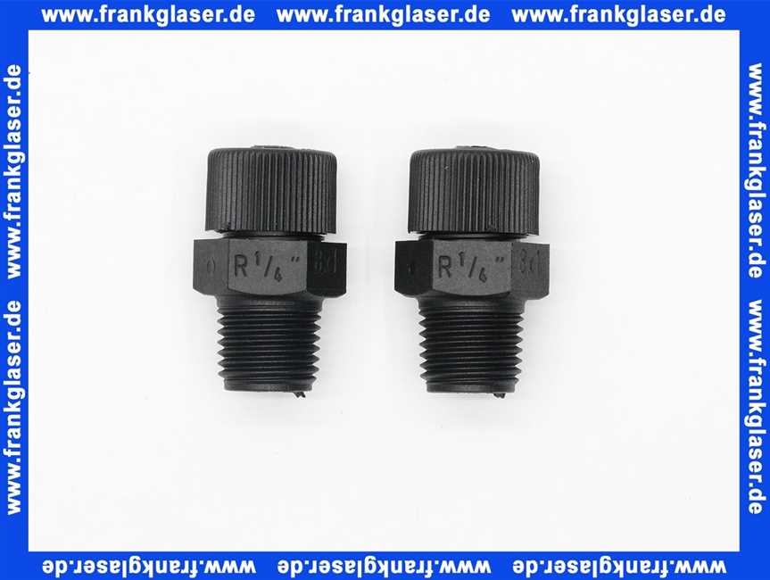 Jung Ersatz Verschraubung 2 Stück JP48142