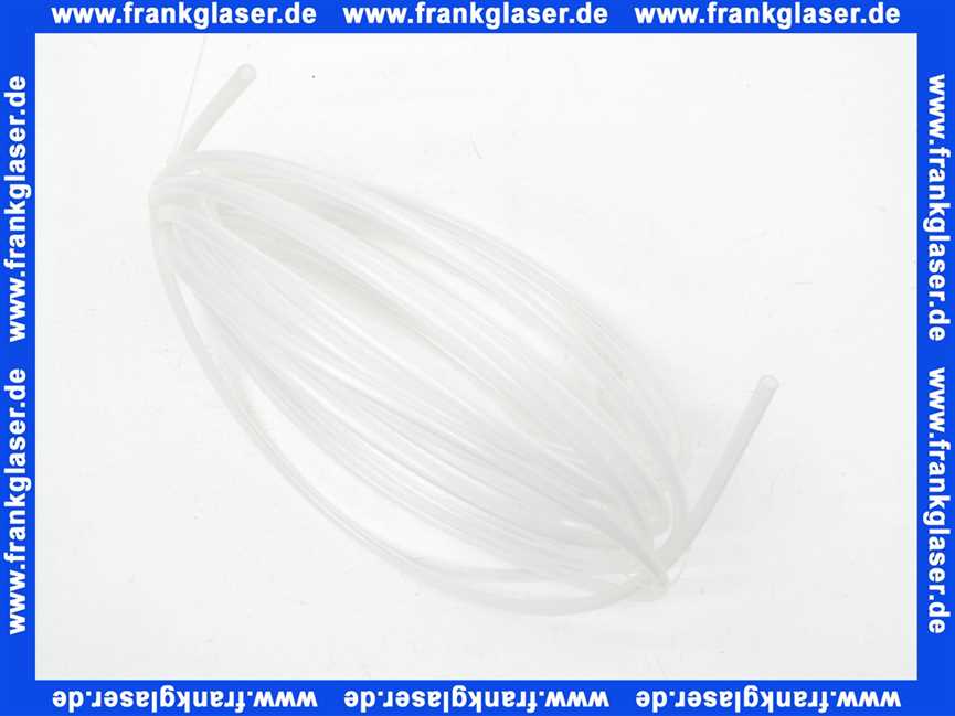 Jung Ersatz LUFTSCHLAUCH SET, 2X 10M JP48143