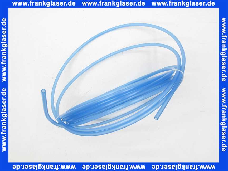 Jung Ersatz LUFTSCHLAUCH SET, 2X 10M JP48143