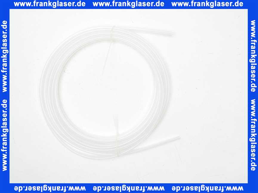 Jung Ersatz LUFTSCHLAUCH SET, 2X 10M JP48143