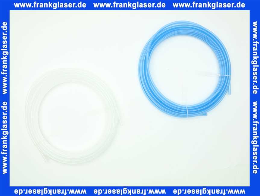 Jung Ersatz LUFTSCHLAUCH SET, 2X 15M JP48144