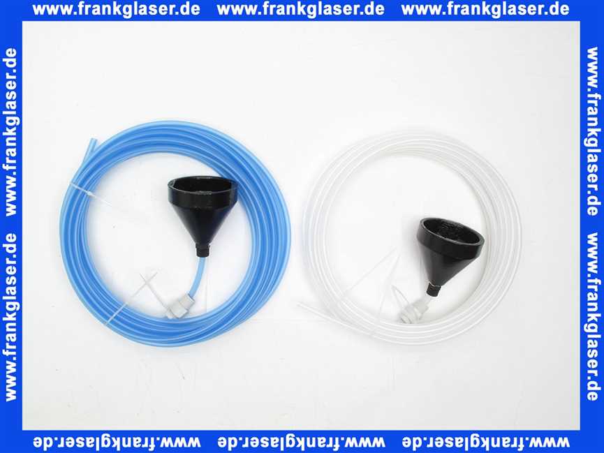 Jung Ersatz LUFTGLOCKEN SET, 10M JP48148