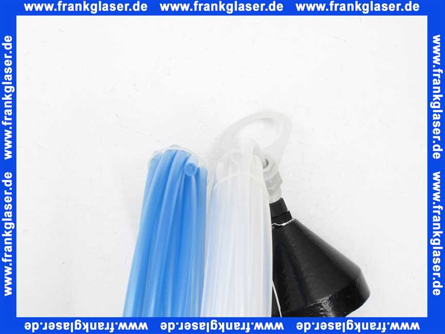 Jung Ersatz LUFTGLOCKEN SET, 10M JP48148