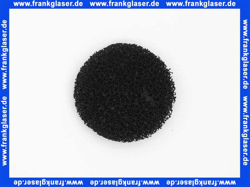 Jung Ersatz Aktivkohlefilter 5 JP48234