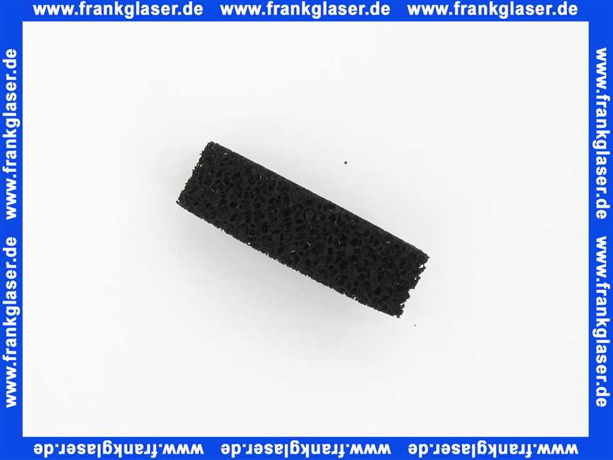 Jung Ersatz Aktivkohlefilter 5 JP48234