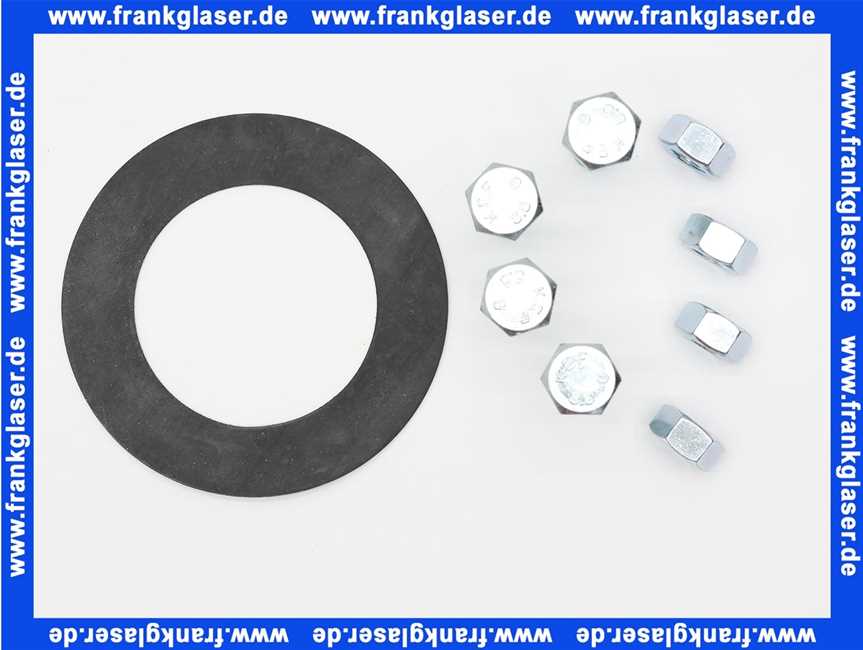 Jung Ersatz Dichtungssatz DN80 PN10 JP48235