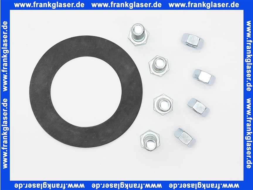 Jung Ersatz Dichtungssatz DN80 PN10 JP48235