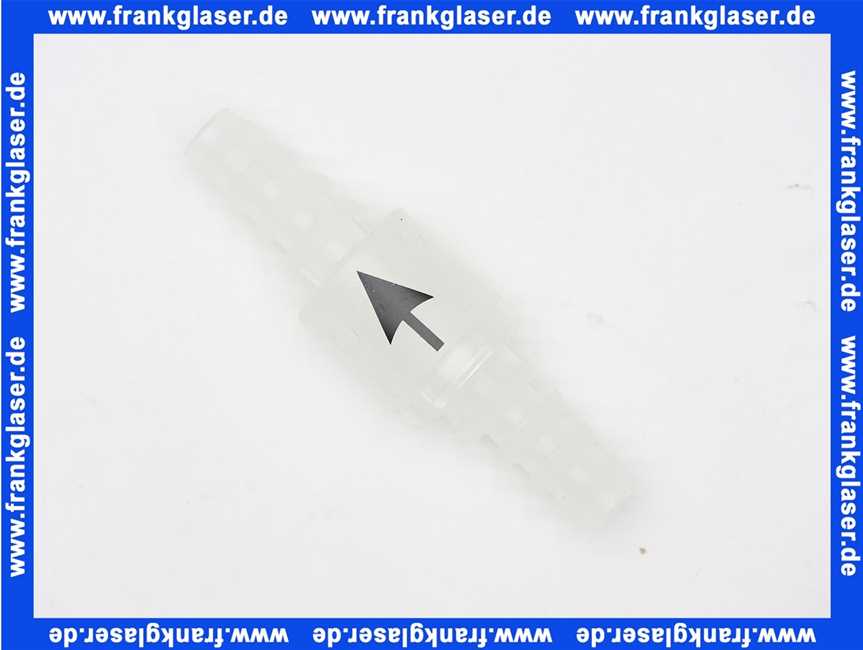 Jung Ersatz Rückflussverhinderer K1 JP48238