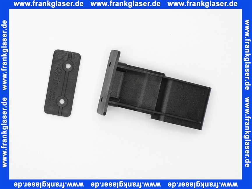 Jung Ersatz HALTER FLUTBOX JP48246