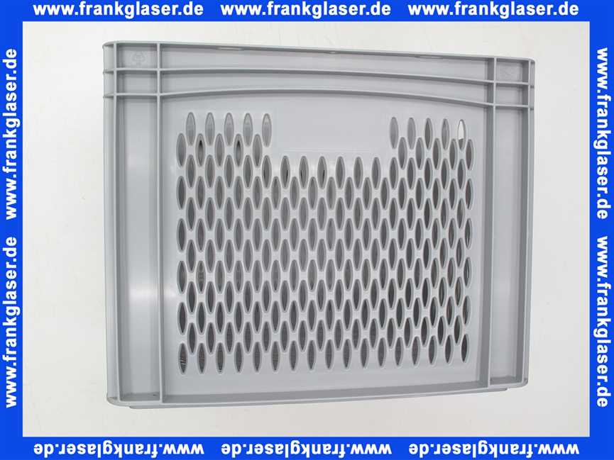 Jung Ersatz FLUTBOX BOX JP48247