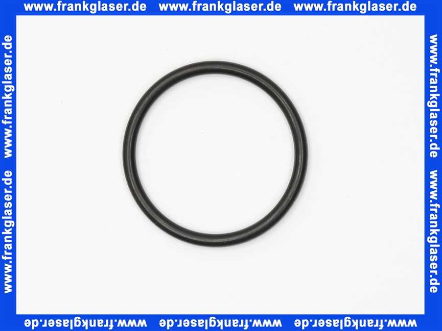 Jung Ersatz O-RING 86 X 6 JP48322