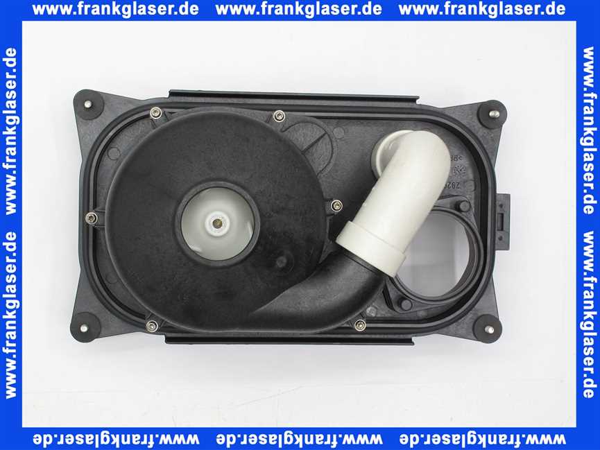 Jung Ersatz Motor-Pumpen-Einheit WCFIX 260V JP48512