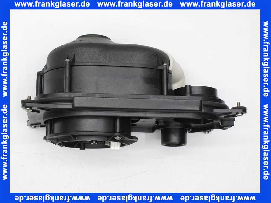 Jung Ersatz Motor-Pumpen-Einheit WCFIX 260V JP48512