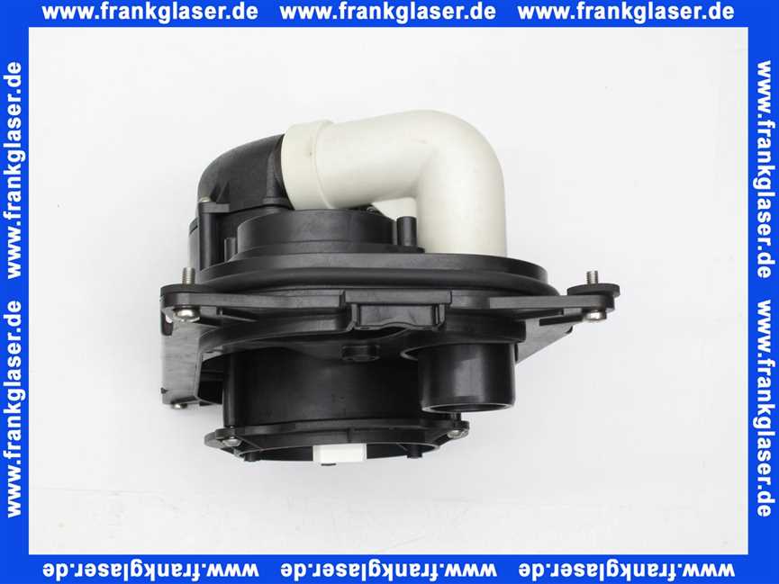 Jung Ersatz Motor-Pumpen-Einheit WCFIX 260V JP48512
