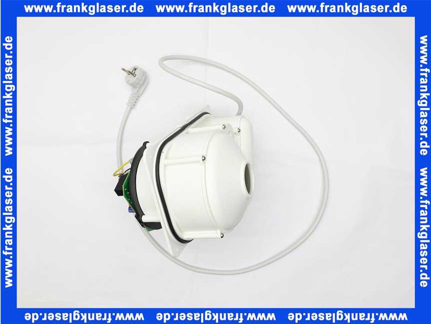 JP48547 Jung Motorpumpeneinheit mit Steuerung für WC Fix 260V/3