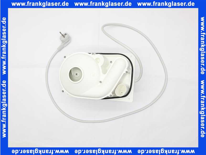 JP48547 Jung Motorpumpeneinheit mit Steuerung für WC Fix 260V/3