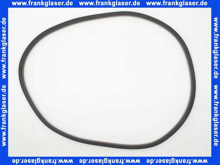 Jung Ersatz DECKELDICHTUNG HEBEFIX 200 JP48719