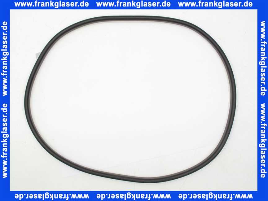 Jung Ersatz DECKELDICHTUNG HEBEFIX 200 JP48719