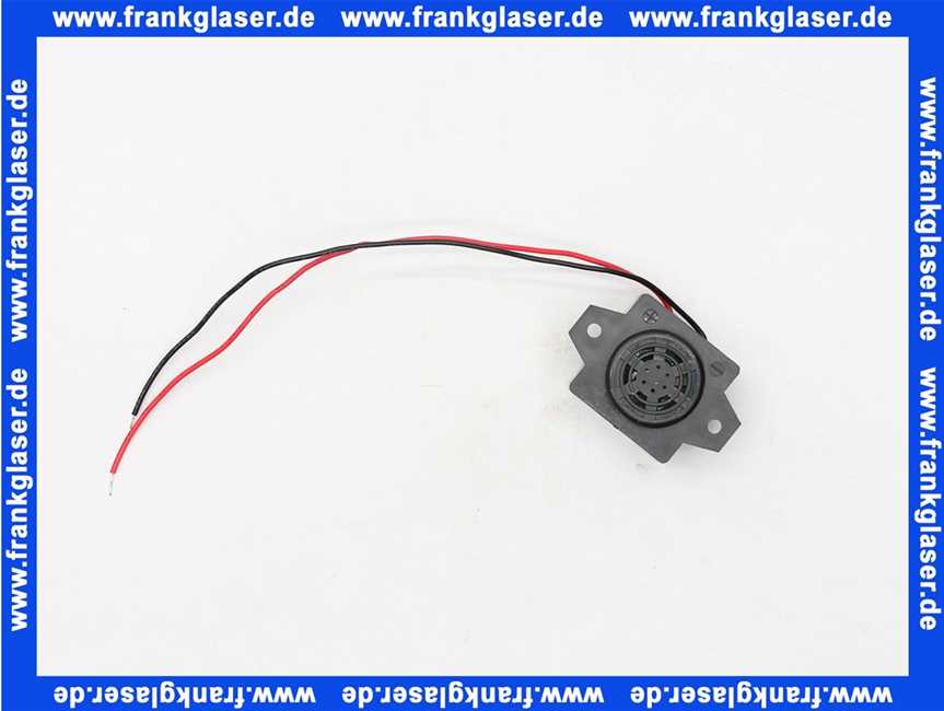 Jung Ersatz SUMMER 12VDC MIT Leitung JP48852