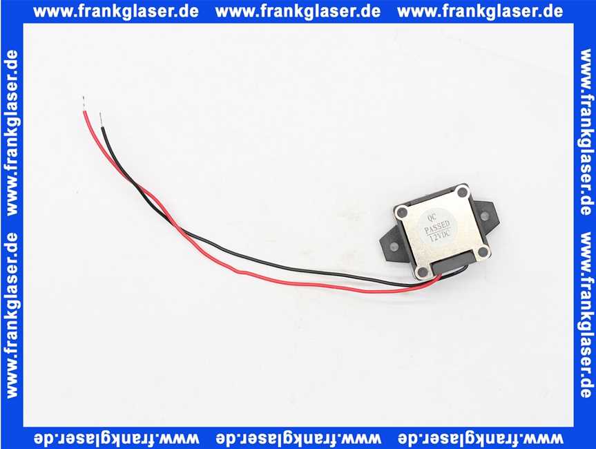 Jung Ersatz SUMMER 12VDC MIT Leitung JP48852