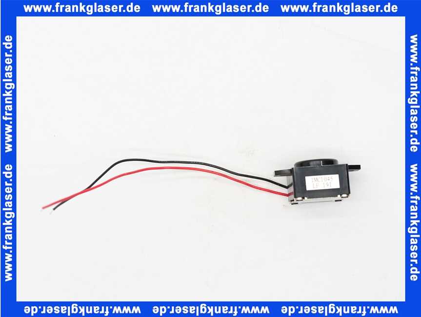 Jung Ersatz SUMMER 12VDC MIT Leitung JP48852