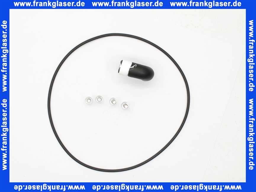 Jung Ersatz Zubehör AUSTAUSCH UC BW JP49001