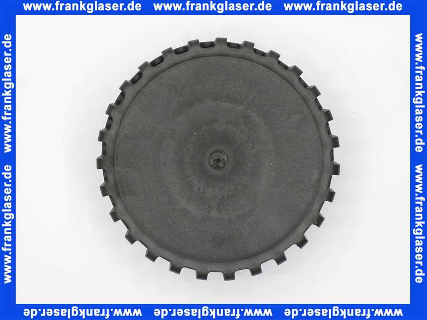 Jung Ersatz Siebfuss U3 Ausführung 01 JP50064