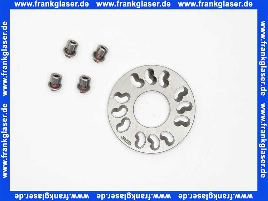 Jung Ersatz SCHNEIDPLATTE 08-45/2 M JP50324