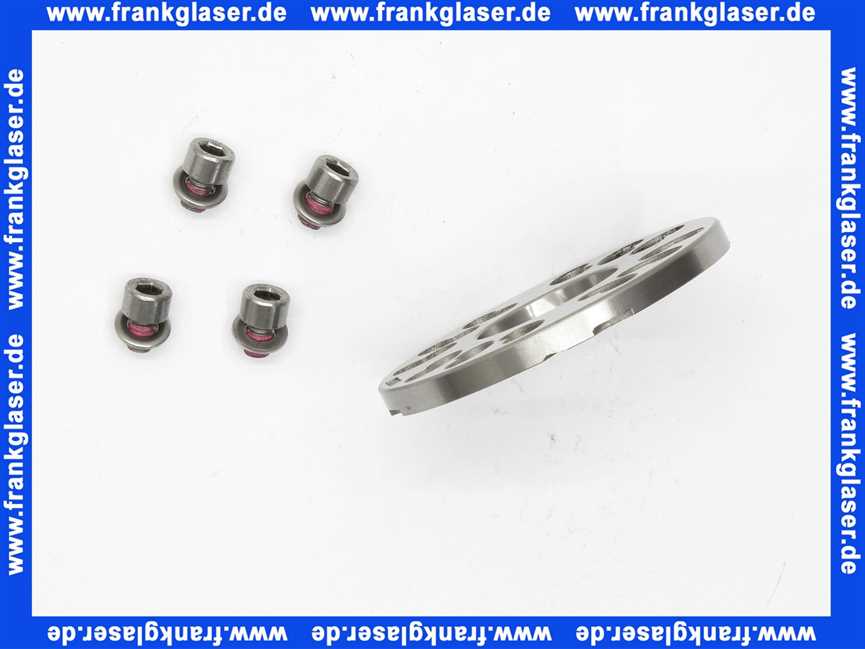 Jung Ersatz SCHNEIDPLATTE 08-45/2 M JP50324