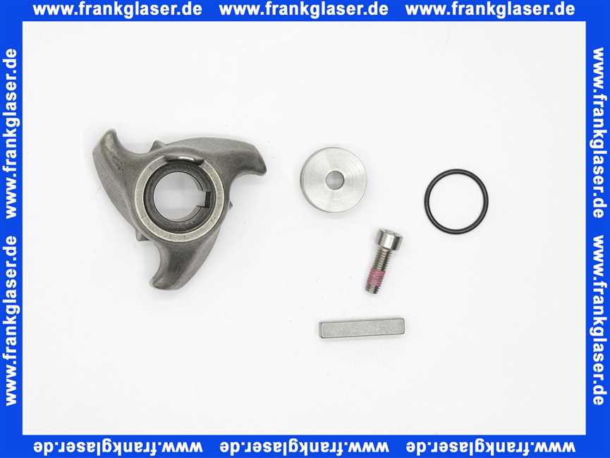 Jung Ersatz SCHNEIDROTOR 25-45/2M JP50327