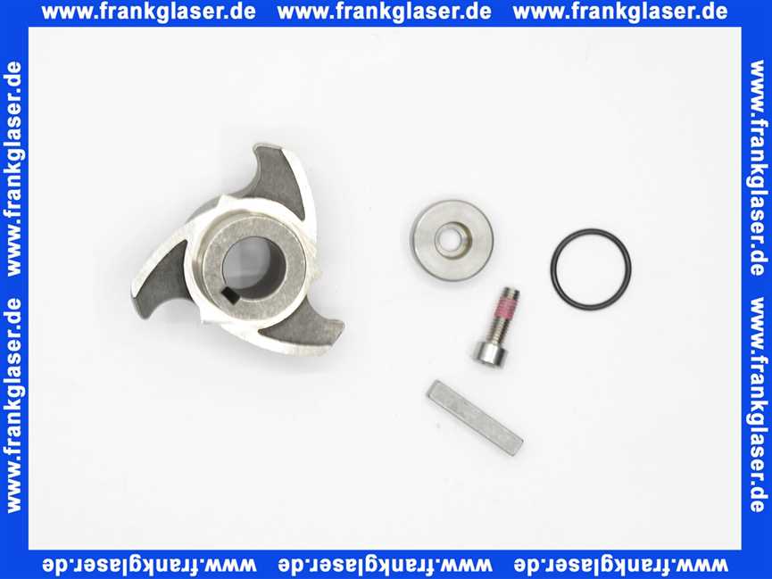 Jung Ersatz SCHNEIDROTOR 25-45/2M JP50327