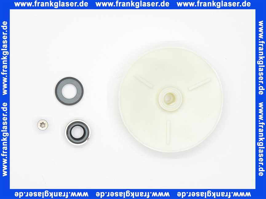 Jung Ersatz Laufrad U3 K spezial JP50551