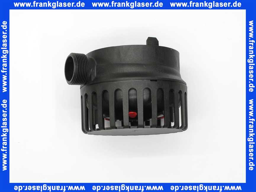 Jung Ersatz Spiralgehäuse JP50555