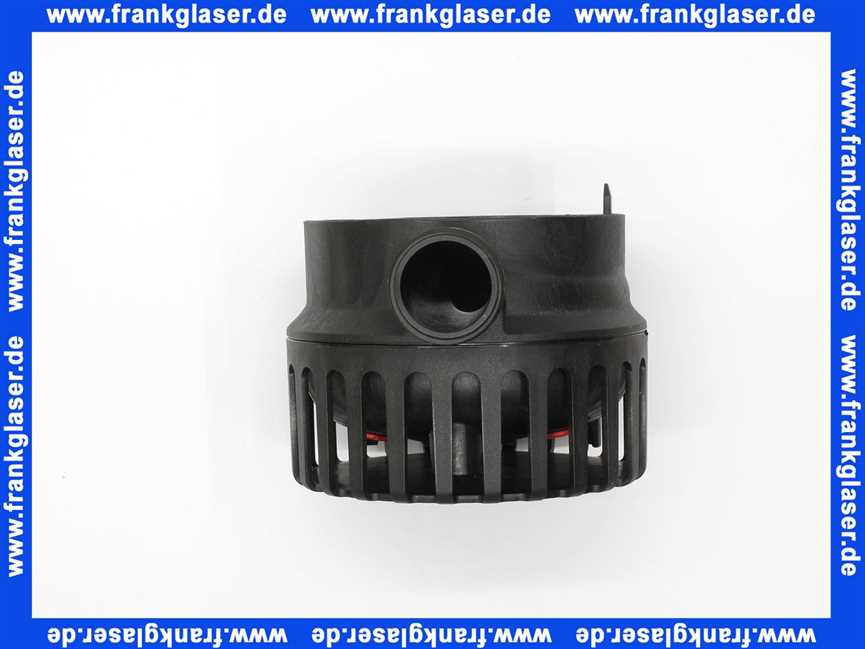 Jung Ersatz Spiralgehäuse JP50555