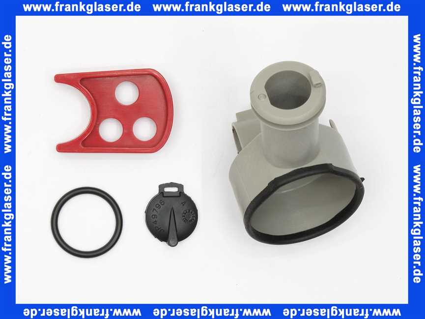 Jung Ersatz HYDRAULIK CONNECT JP50574