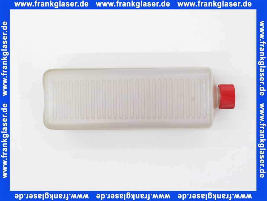 Jung Ersatz SIMER 1 LITER OEL ZBR39630