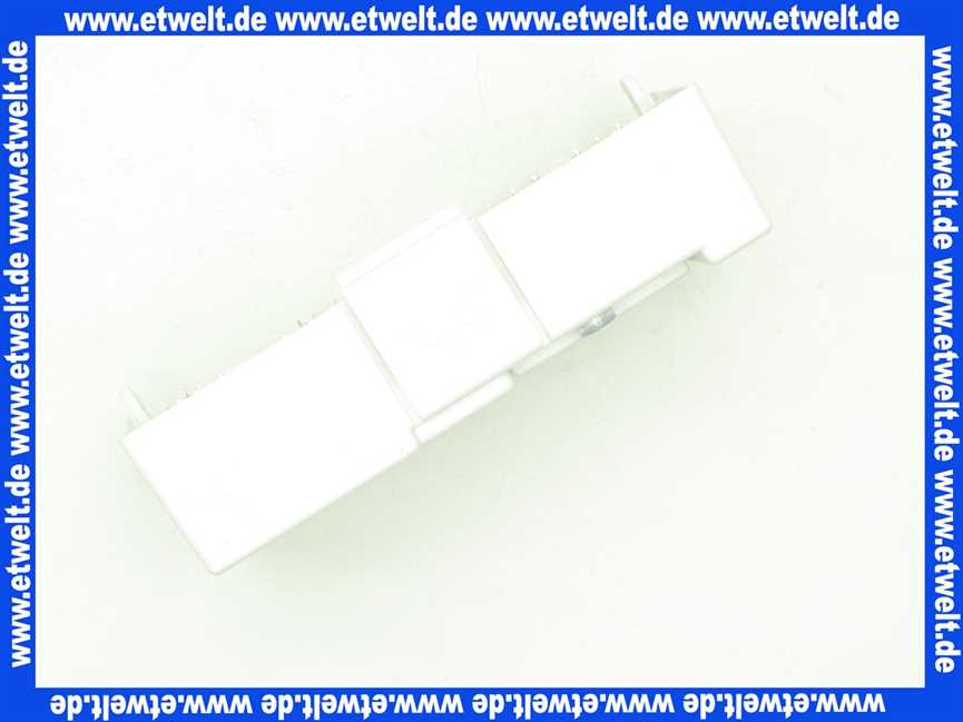 1021605 Junkers eSM73 Mischermodul