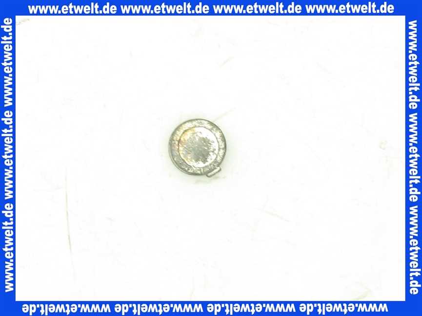 19032400000 Junkers Plombe 1 Stück