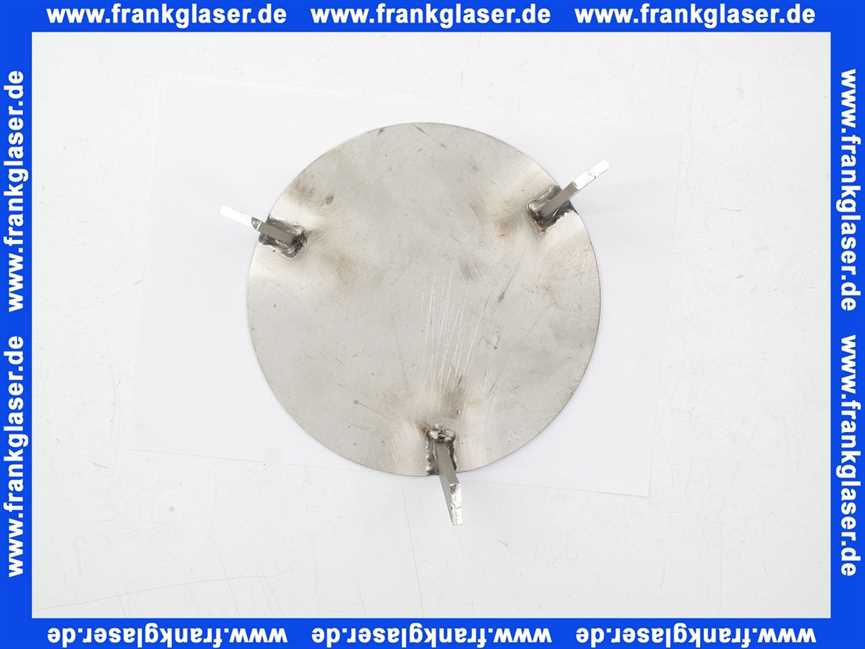 19940073 Junkers Deckel