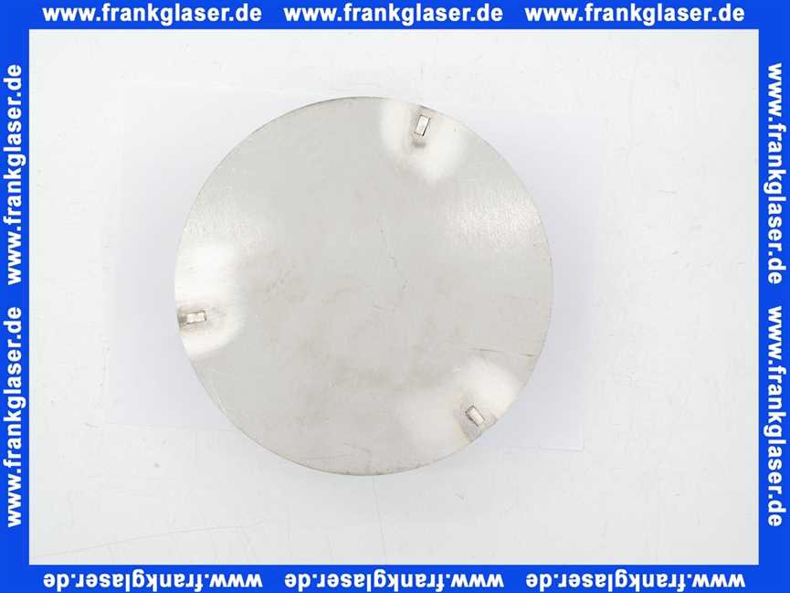 19940073 Junkers Deckel