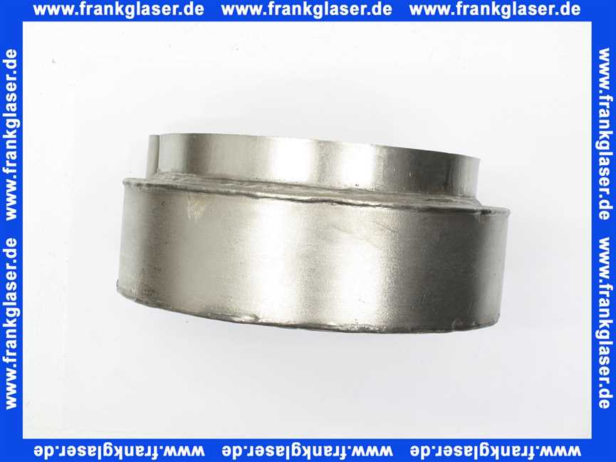 19940113 Junkers Brennerring Pellet Feuerung