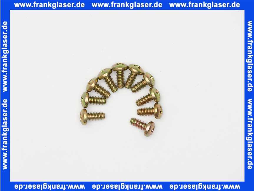 29106124240 Junkers Schraube (10x)