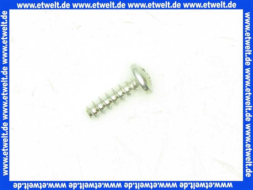 29142113040 Junkers Schraube (1x)
