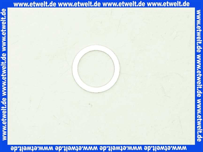 29167105290 Junkers Flachdichtung (1x)